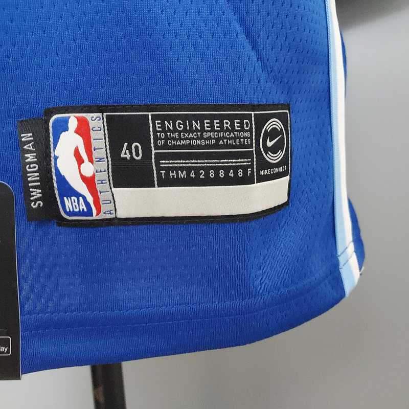New James #23 Lakers blue 16