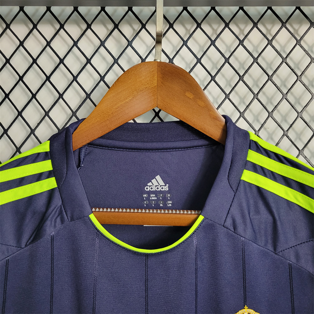 12-13 Real Madrid away 5