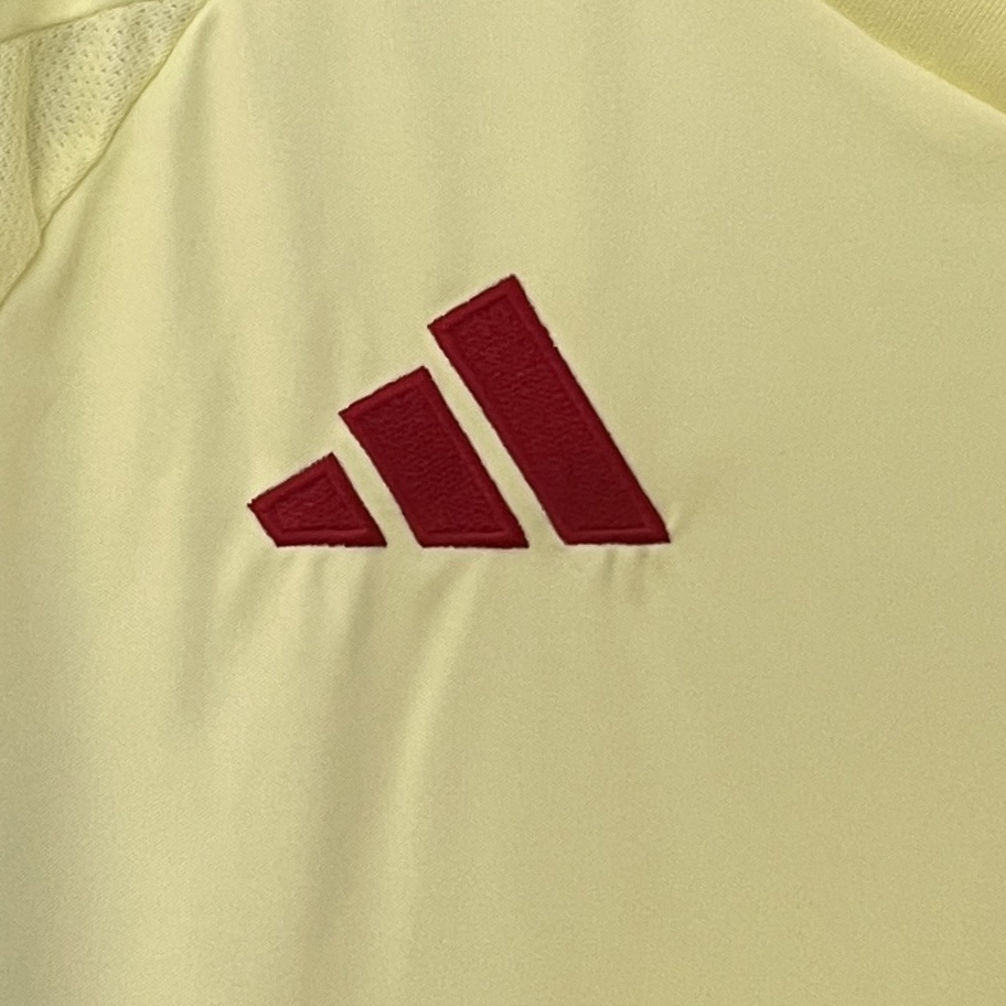 2024 Spain Away Kit UEFA Euro Shirt Jerseys Supllier Yupoo 2
