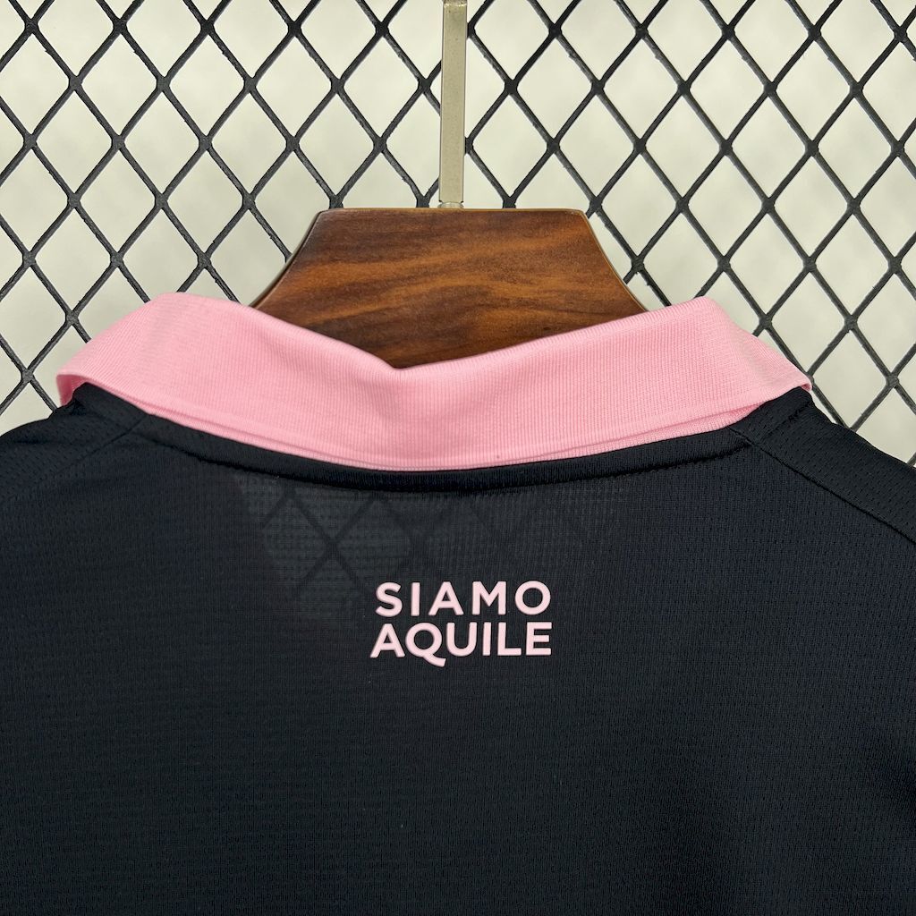 25-26 Palermo F.C. Away Shirt Football Uniform AAAAJersey Wholesale Yupoo 5