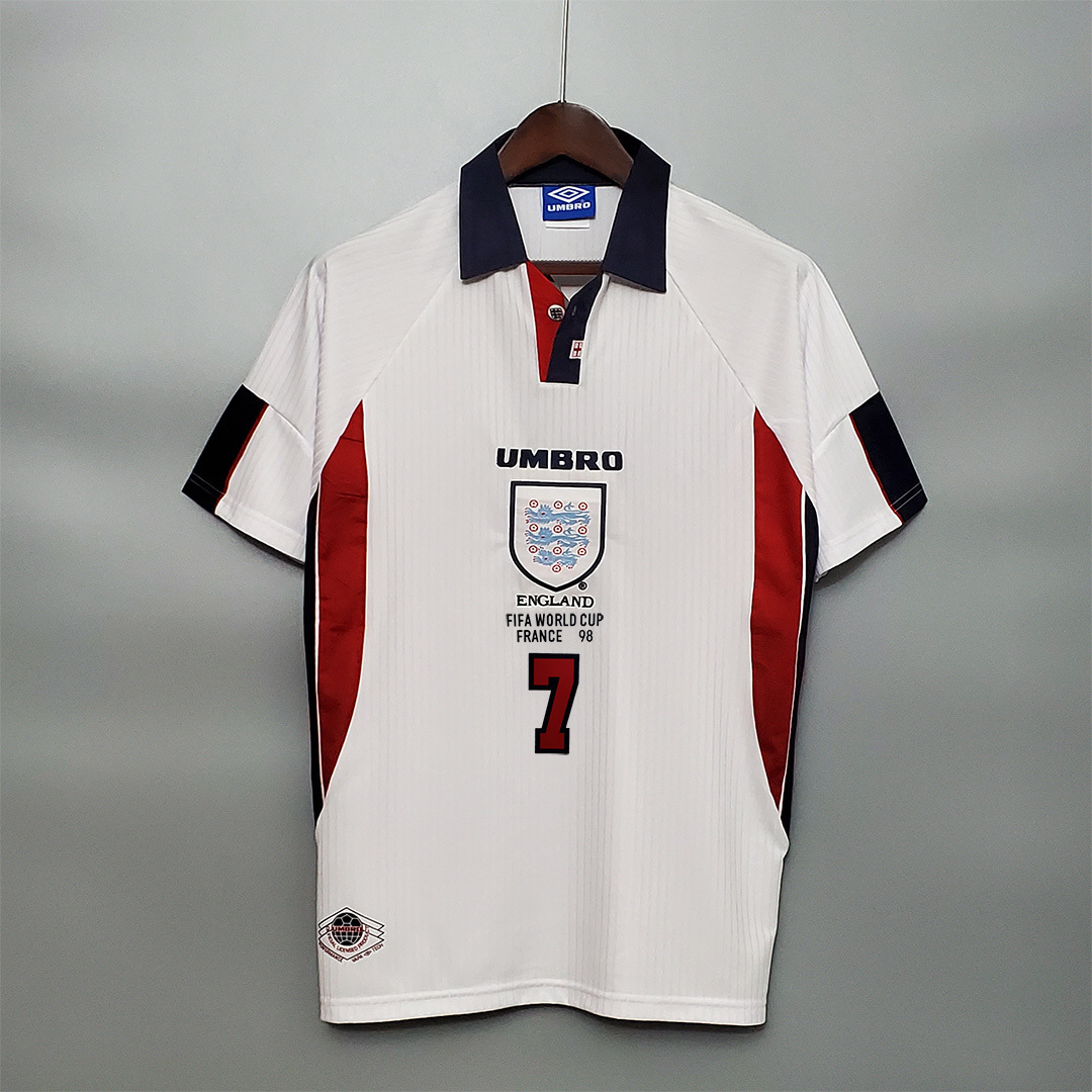 1998 England home