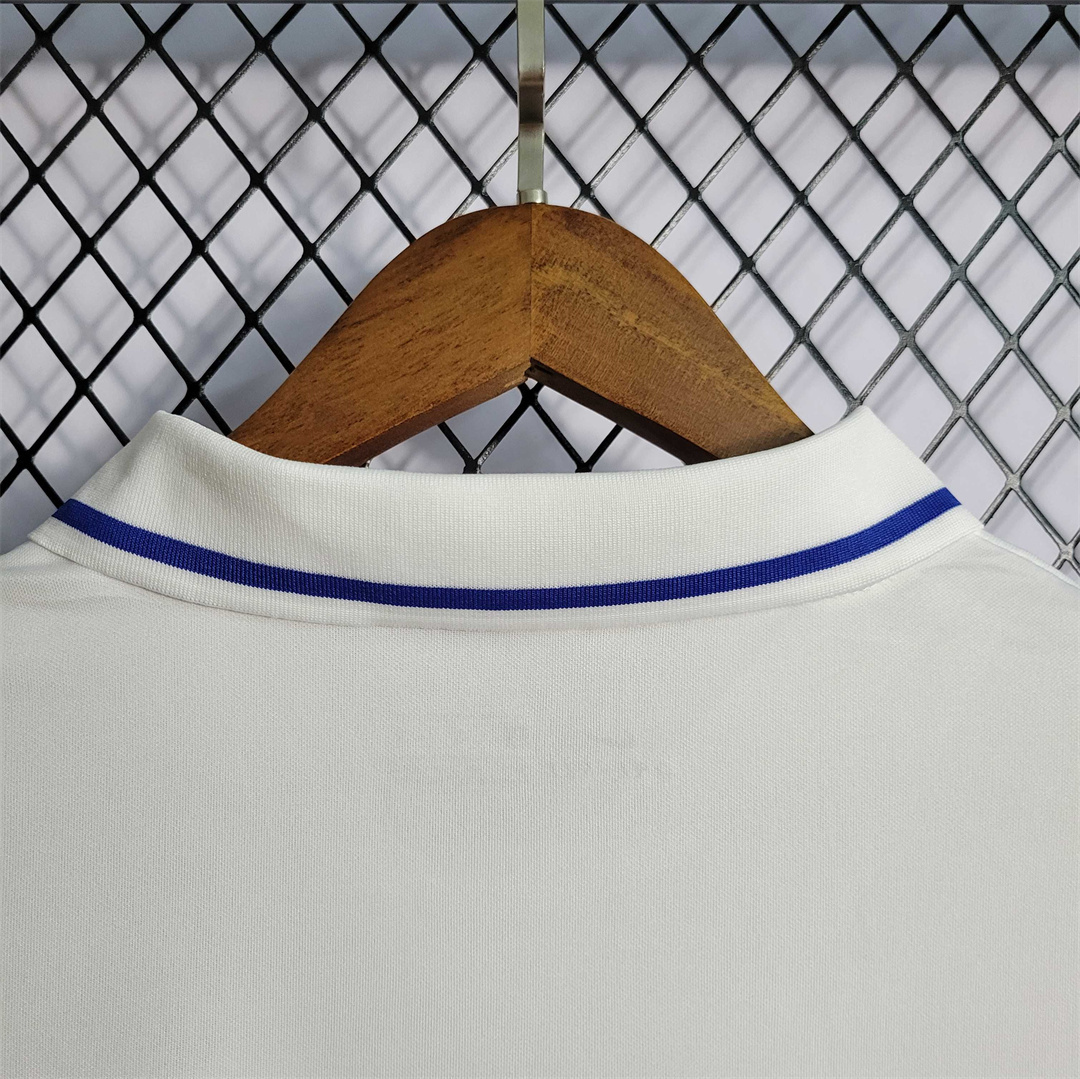 Brazil POLO white 6