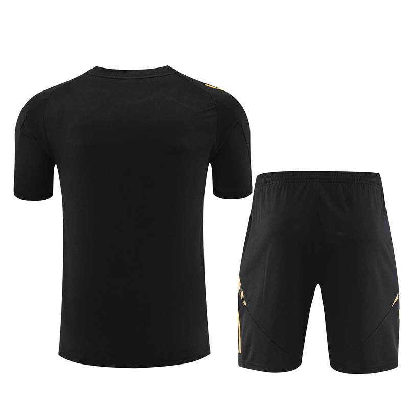 24-25 Real Madrid Training Soccer Jerseys Football Shirts 3