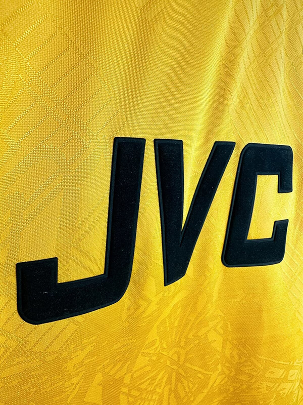 96-94 Arsenal Away Retro Kit Long Sleeve Shirt Soccer AAAAJersey Yupoo 1