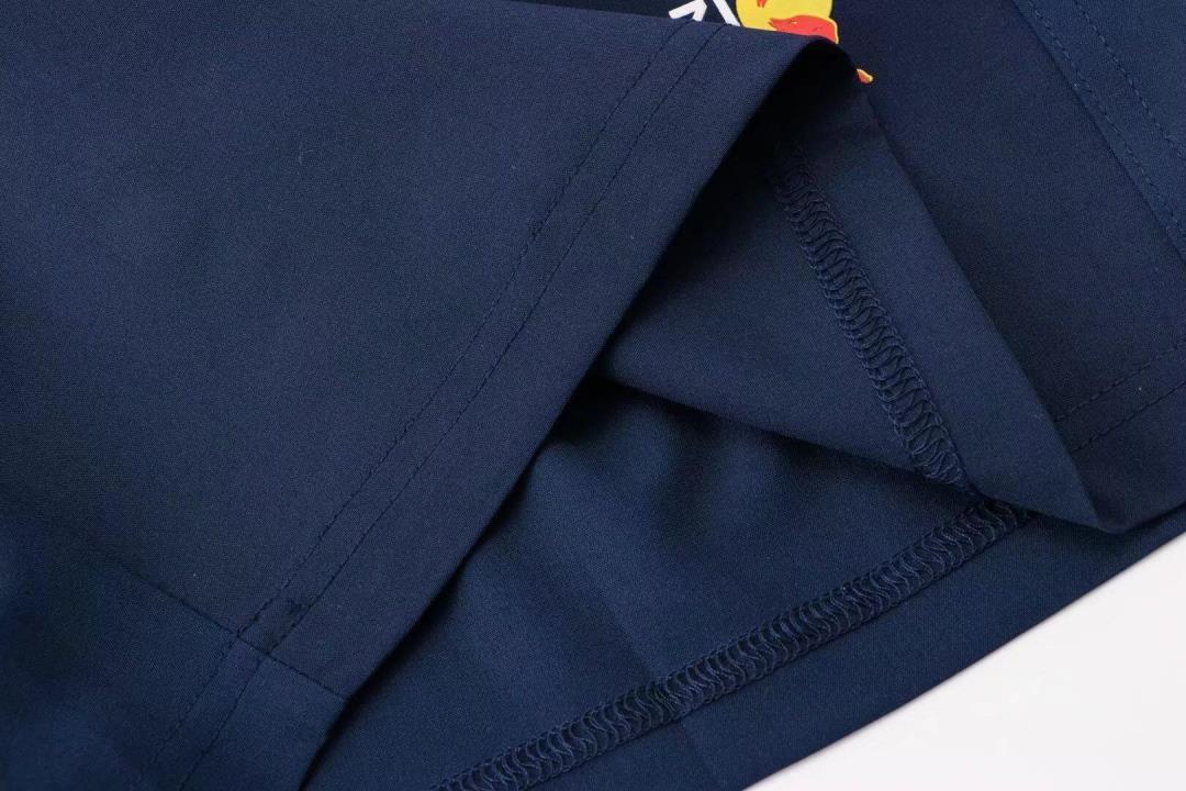Red bull dark blue shorts 2