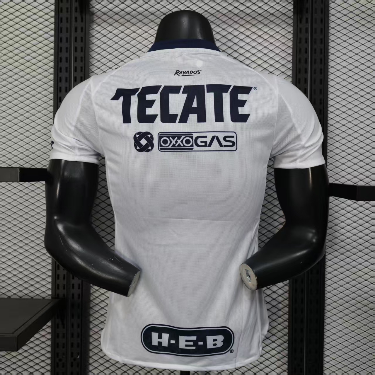25-26 Monterrey Away Kit Player Version Shirt Sport AAAAJersey Dropship Yupoo 1