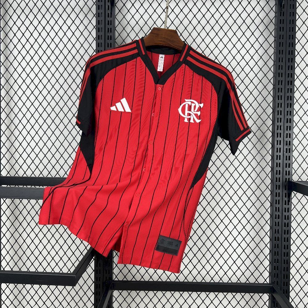 25-26 Flamengo US Pack Jersey AAAAJersey Supply Factory Yupoo