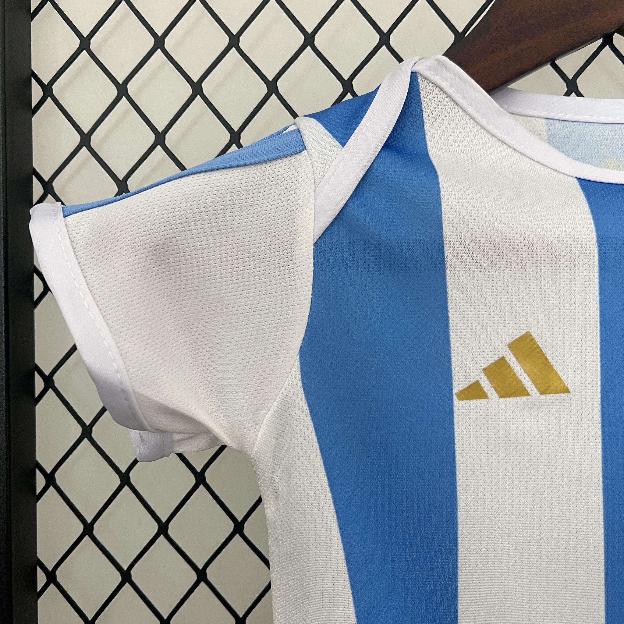 2024 Argentina Home Baby Uniform Best Wholesale Yupoo 5