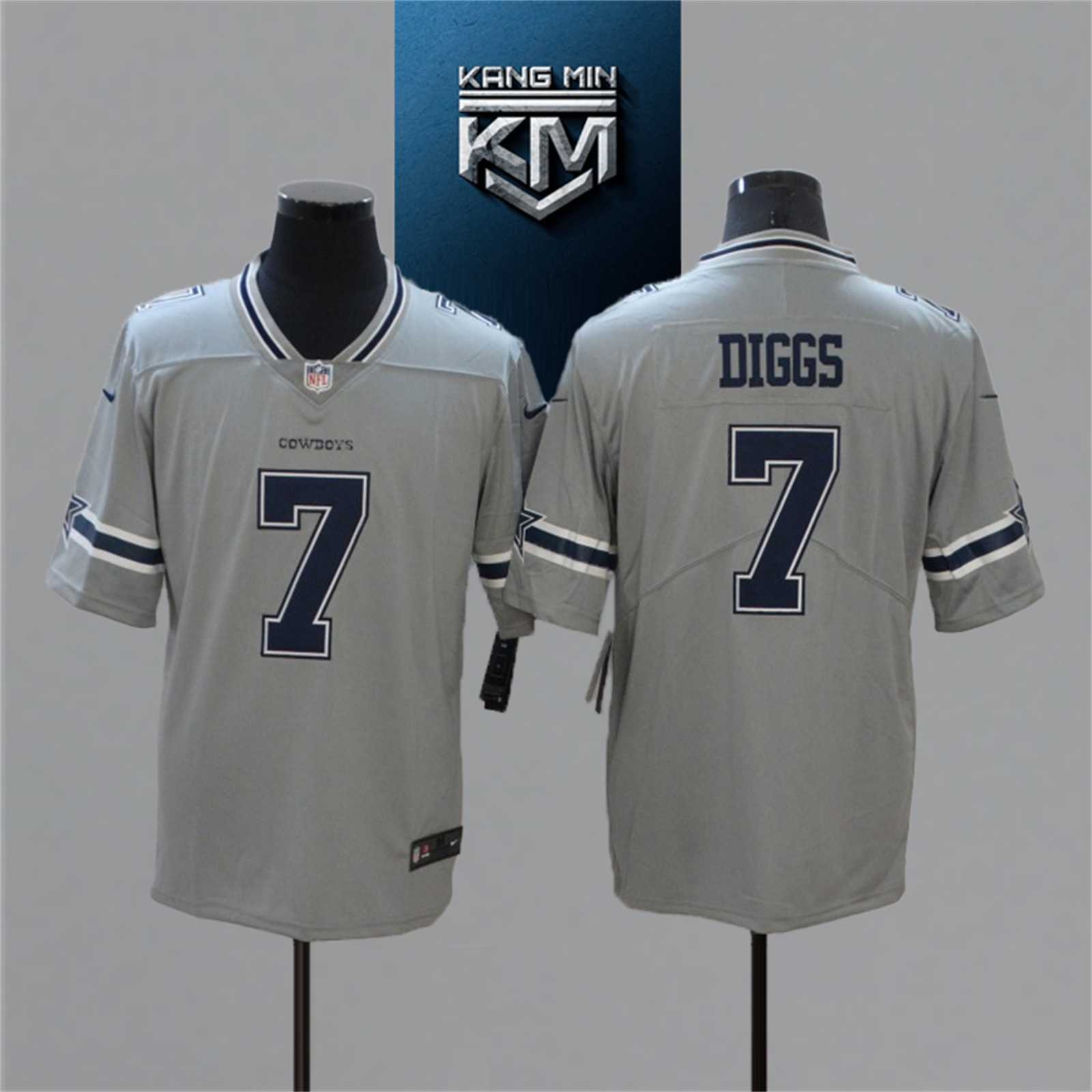 2021 Cowboys NFL Jersey 5