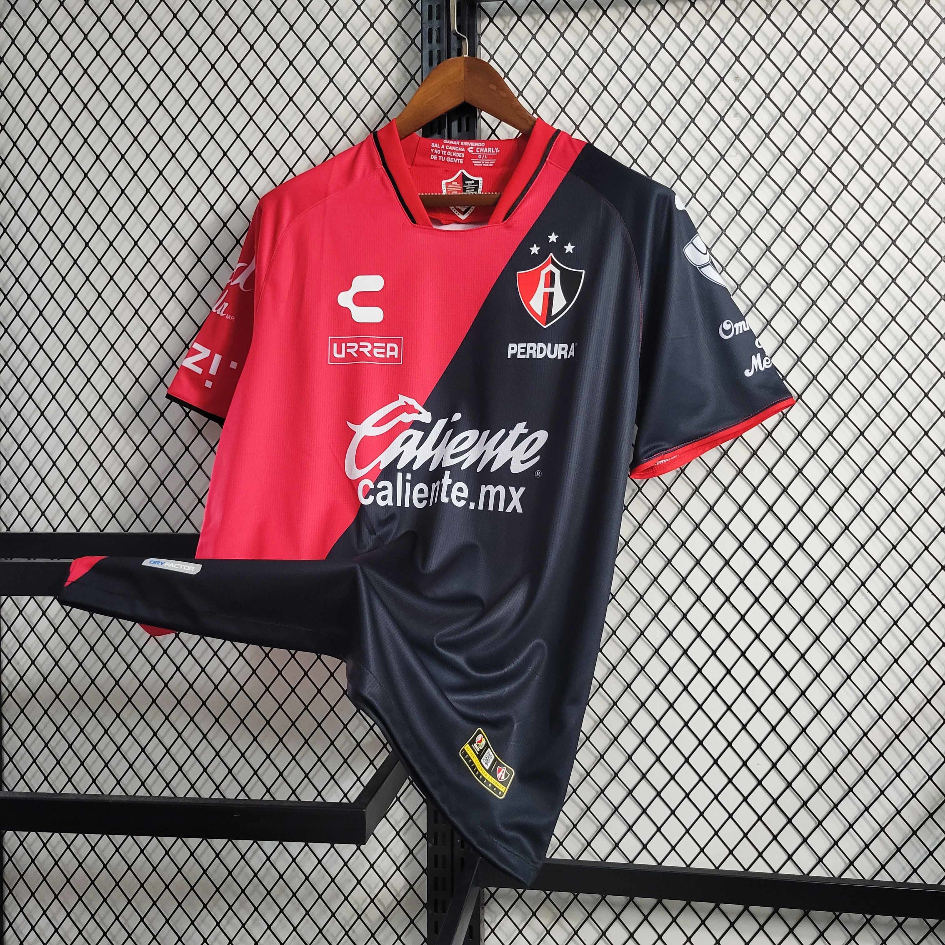 23-24 Atlas Home S-4XL 2