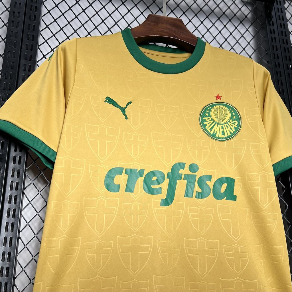 24-25 Palmeiras Third Kit Soccer Uniforms Soccer AAAAJersey Yupoo 5