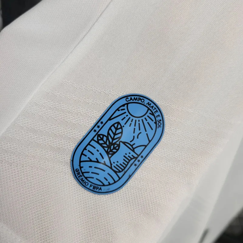 24-25 Gremio Away Kit Football AAAAJersey Supplier 5