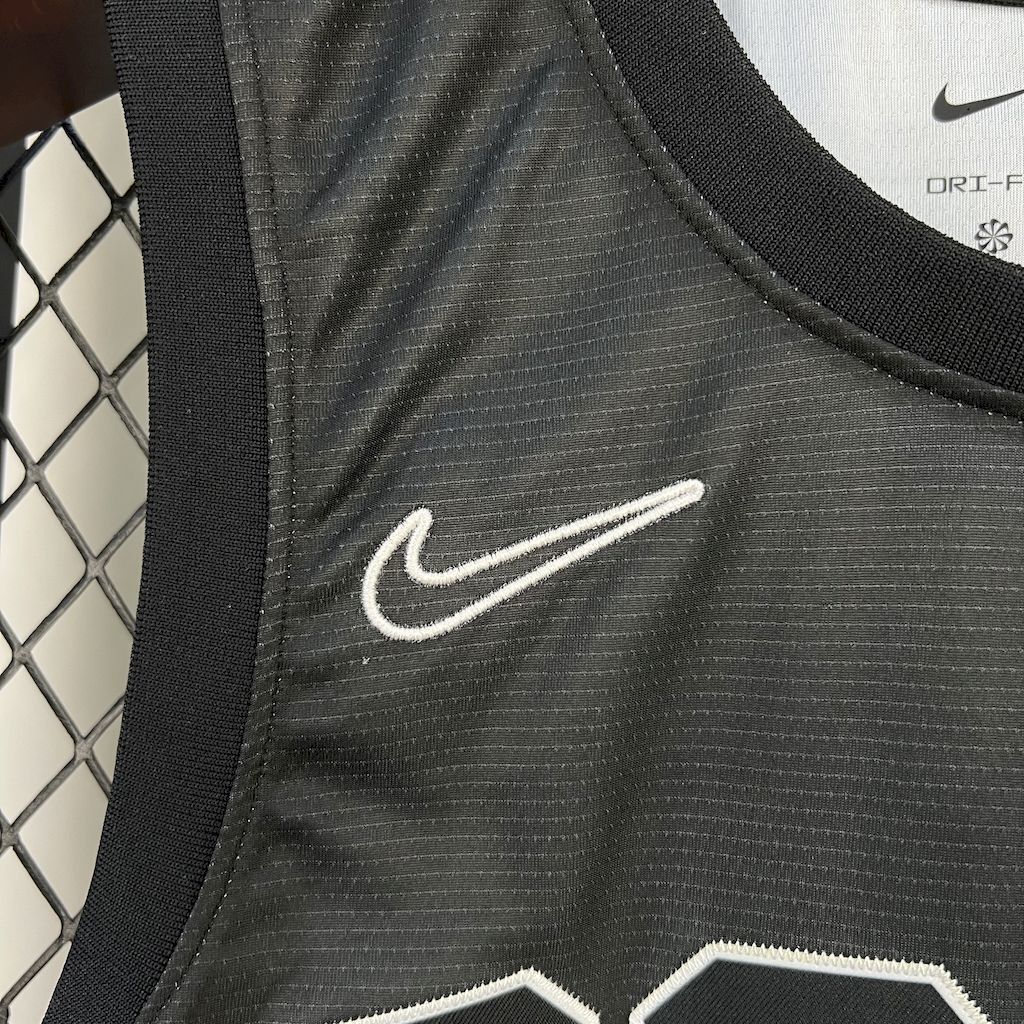 25-26 Corinthians Basketball Vest Kit AAAAJersey Yupoo 3