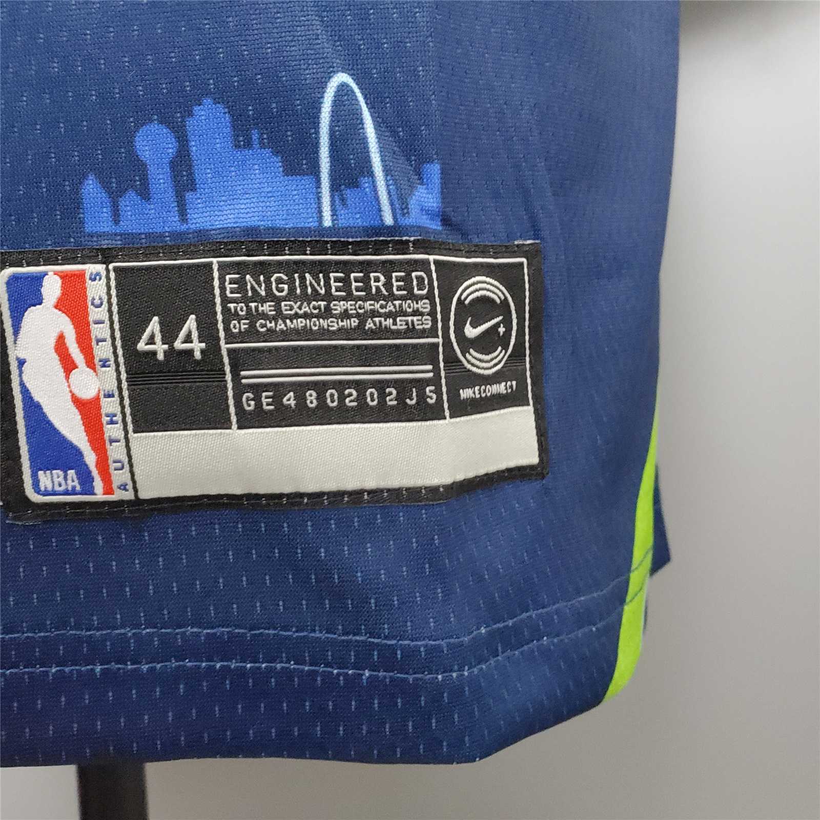 Nowitzki #41 Dallas Mavericks blue idol 1