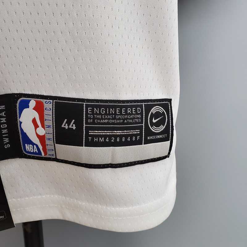 WESTBROOK#0 Rockets City Edition White 2