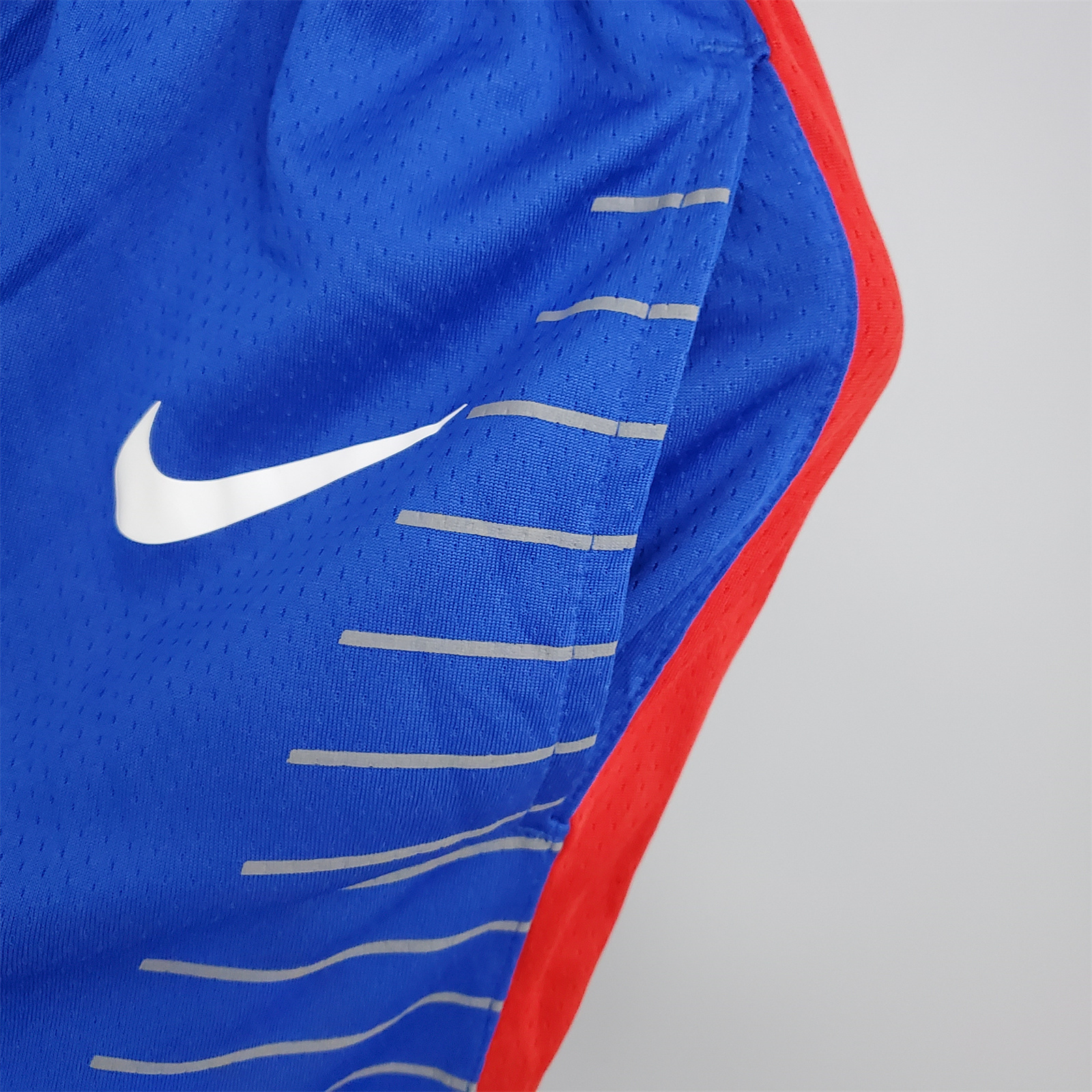 Clippers Limited Edition Blue Shorts 2