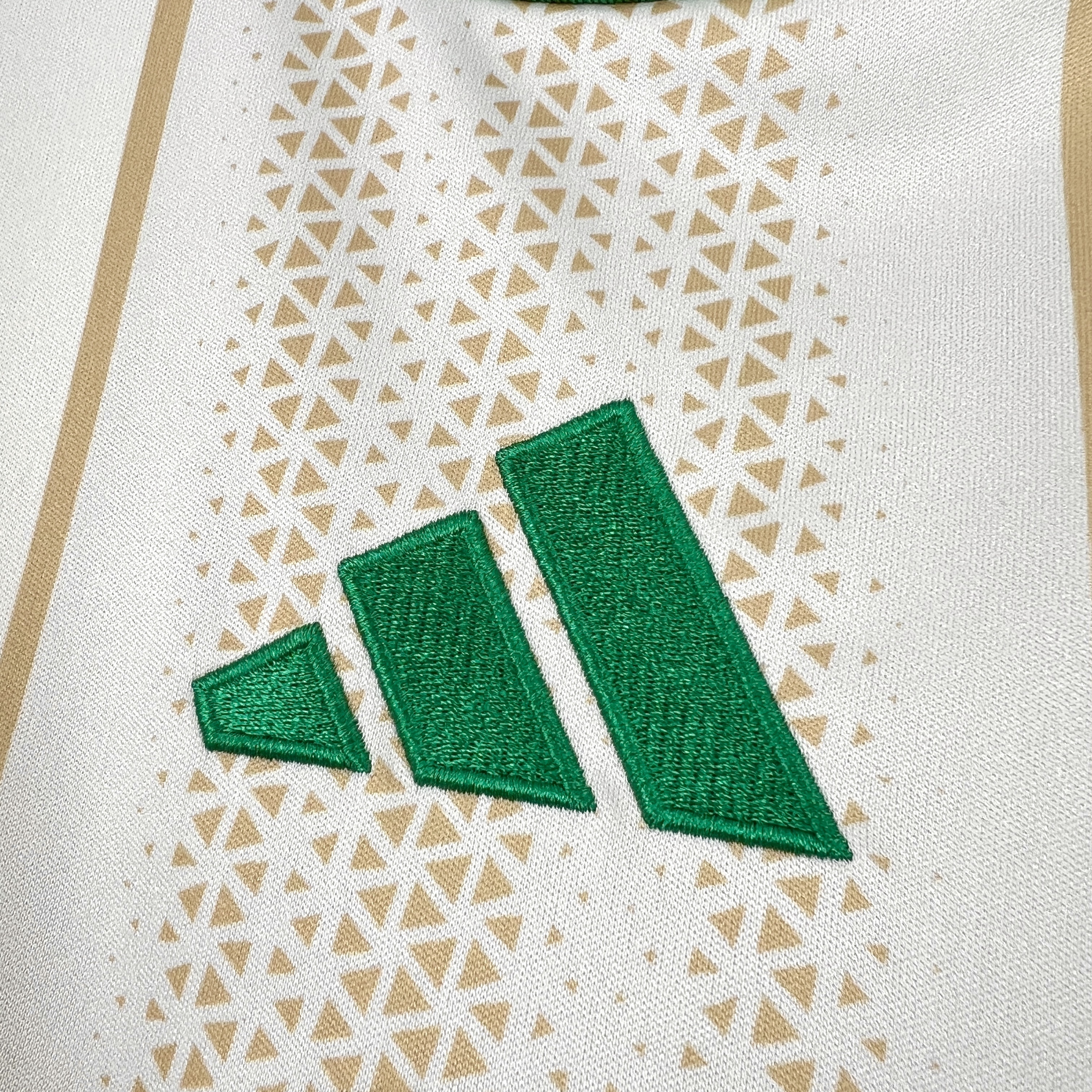 2026 World Cup Algeria Home Kit Football T-Shirt AAAAJersey Supply Yupoo 5
