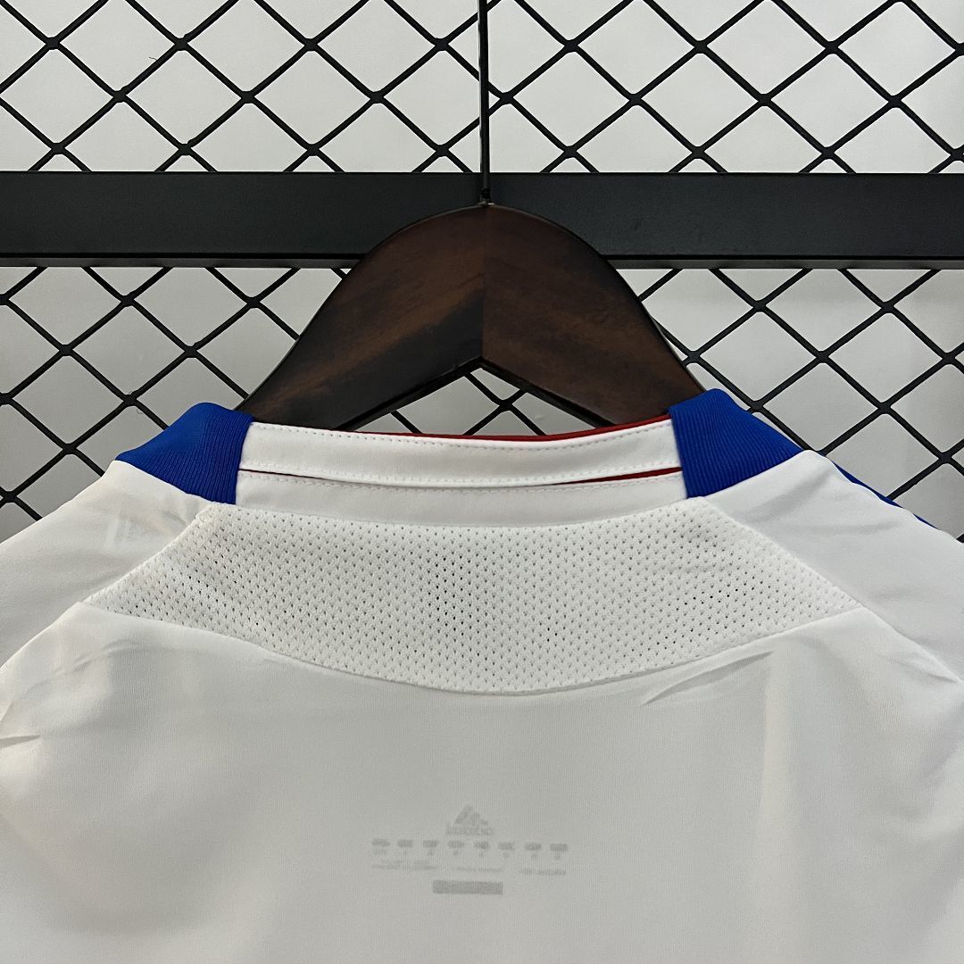 10-11 Lyon Home Retro Kit Vintage Shirt AAAAJersey Dropship Yupoo 4