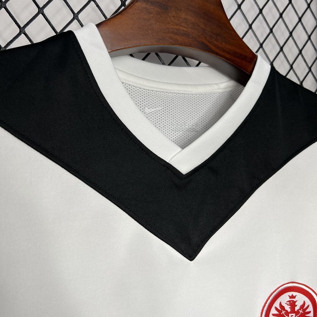24-25 Frankfurt Home Kit Shirt Football Uniforms AAAAJersey Supplier Yupoo 7