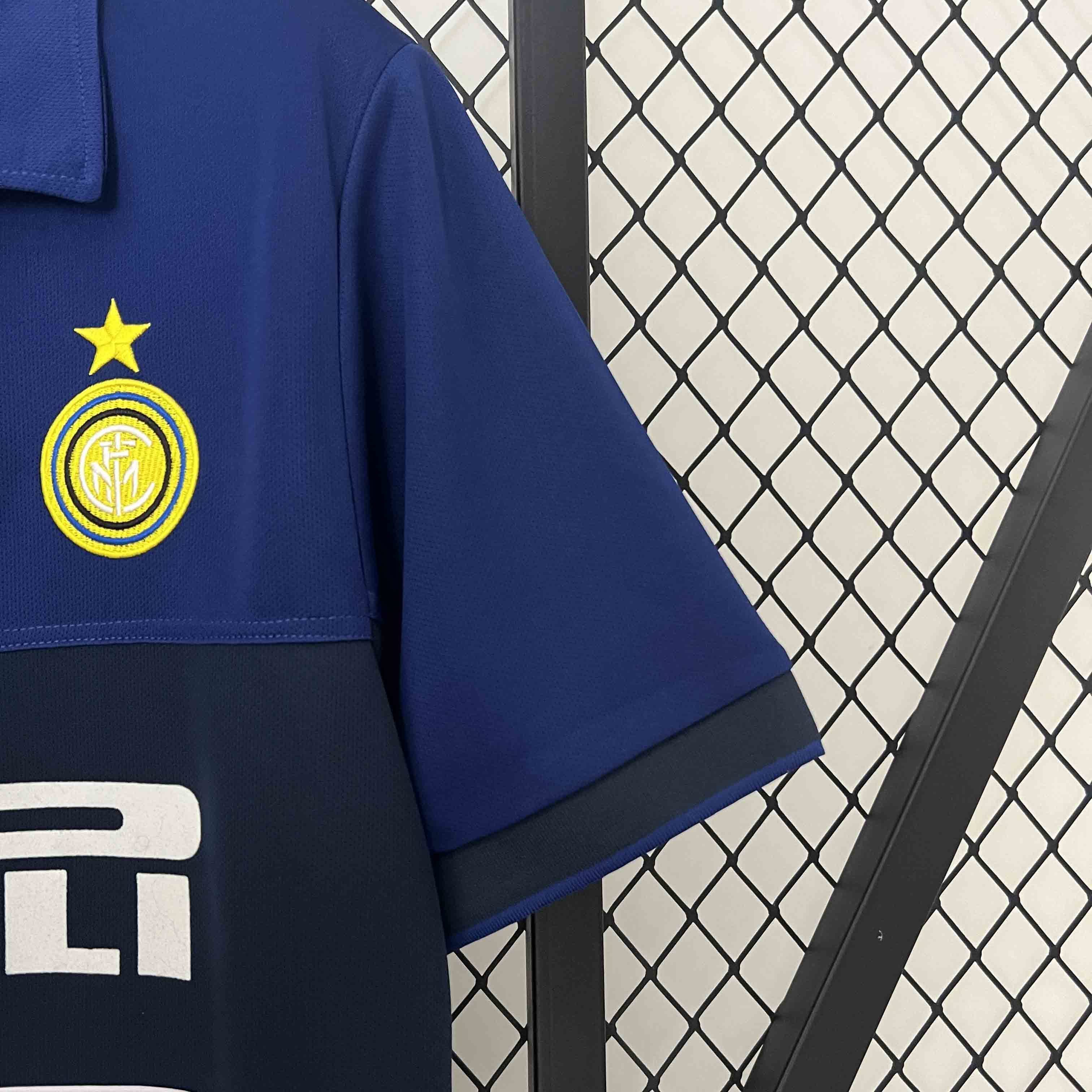 98-99 Inter Milan Third Retro Kit Jersey Supplier Yupoo 4
