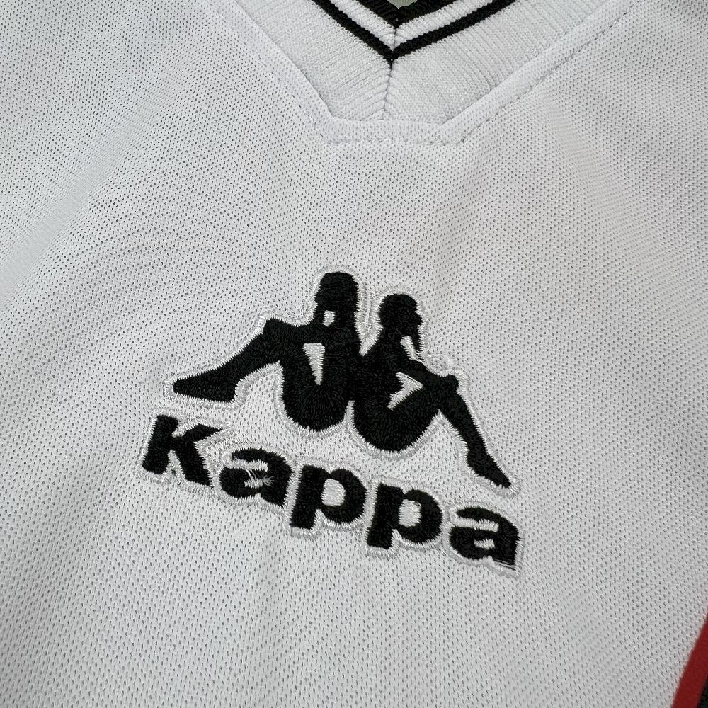 00-01 Vasco Da Gama Retro Kit Vintage Shirt AAAAJersey Wholesale Yupoo 1