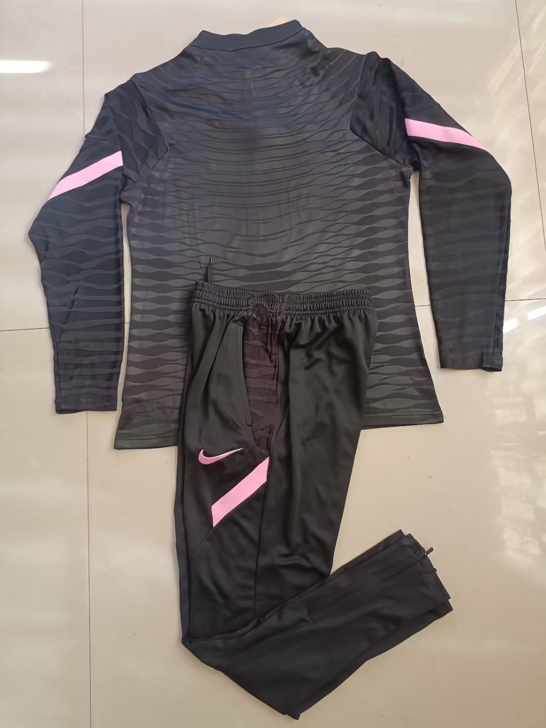 23-24 PSG Long Sleeve Training Suit Yupoo 1