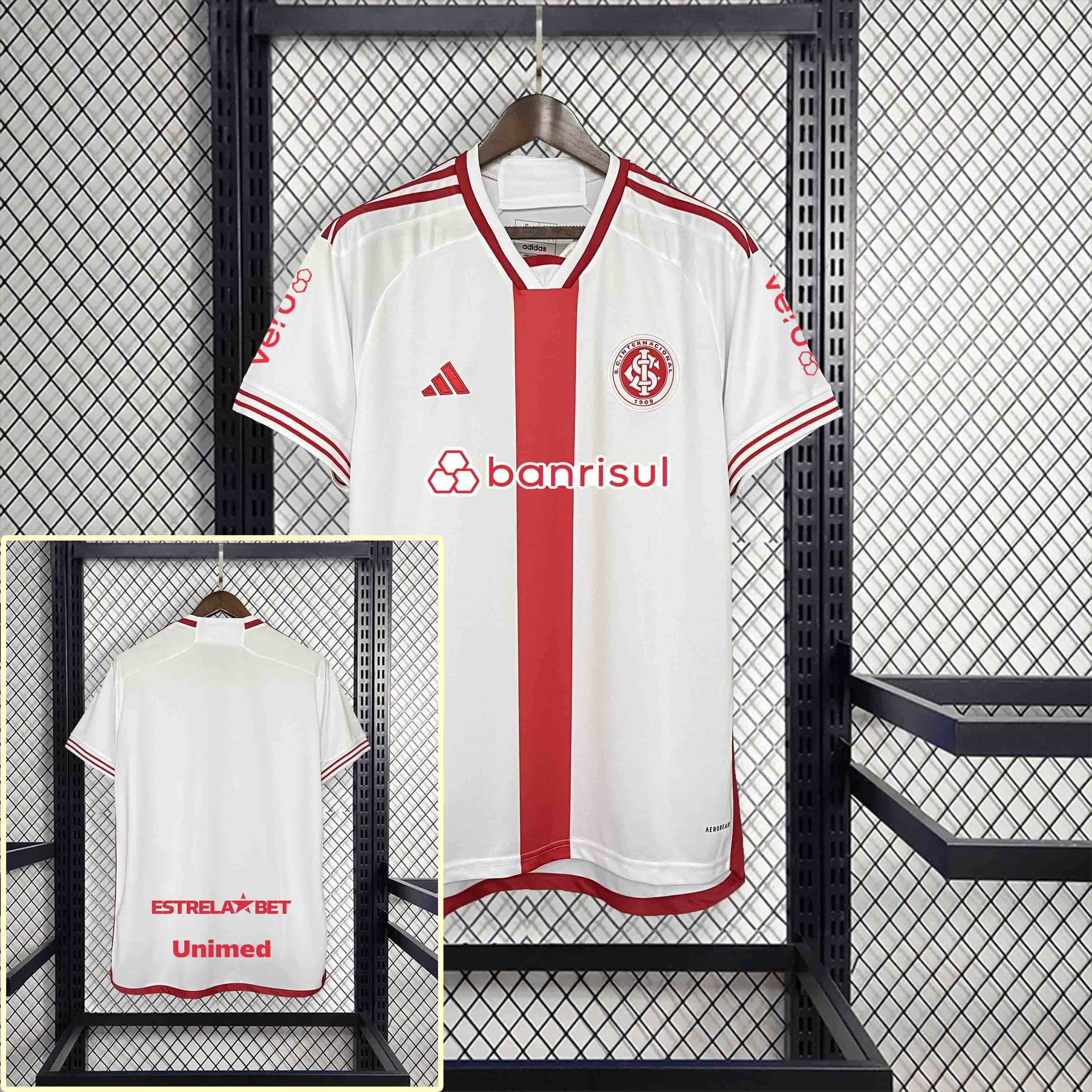 24-25 Internacional Away Kit Soccer Shirt AAAAJersey Supplier Yupoo 2
