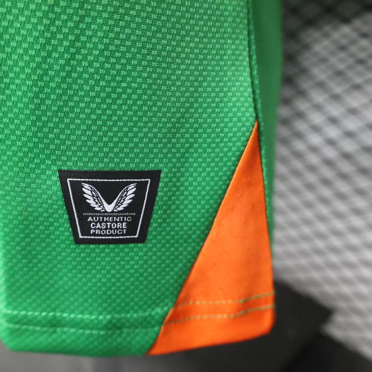 2026 World Cup Ireland Home Kit Football Player Version T-Shirt AAAAJersey Wholesale Yupoo 2