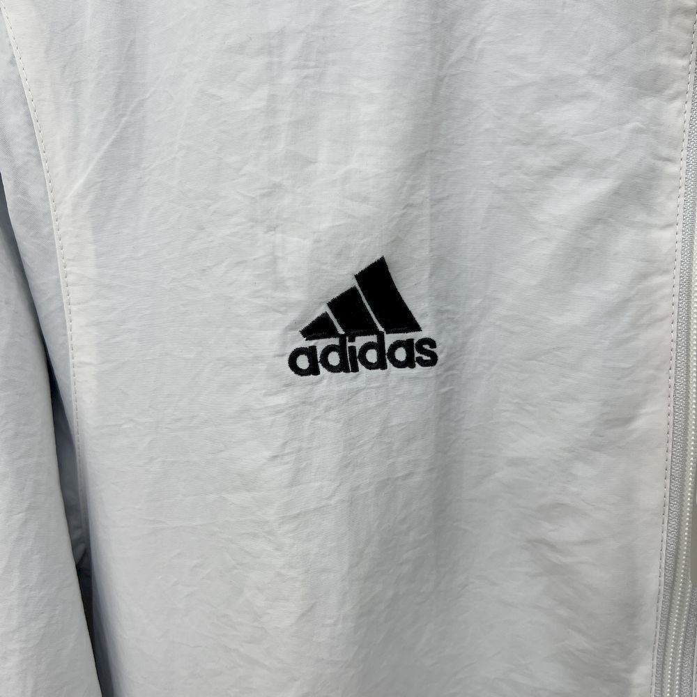 25-26 Real Madrid Double-Sided Windbreaker Jackets Kit Yupoo 6
