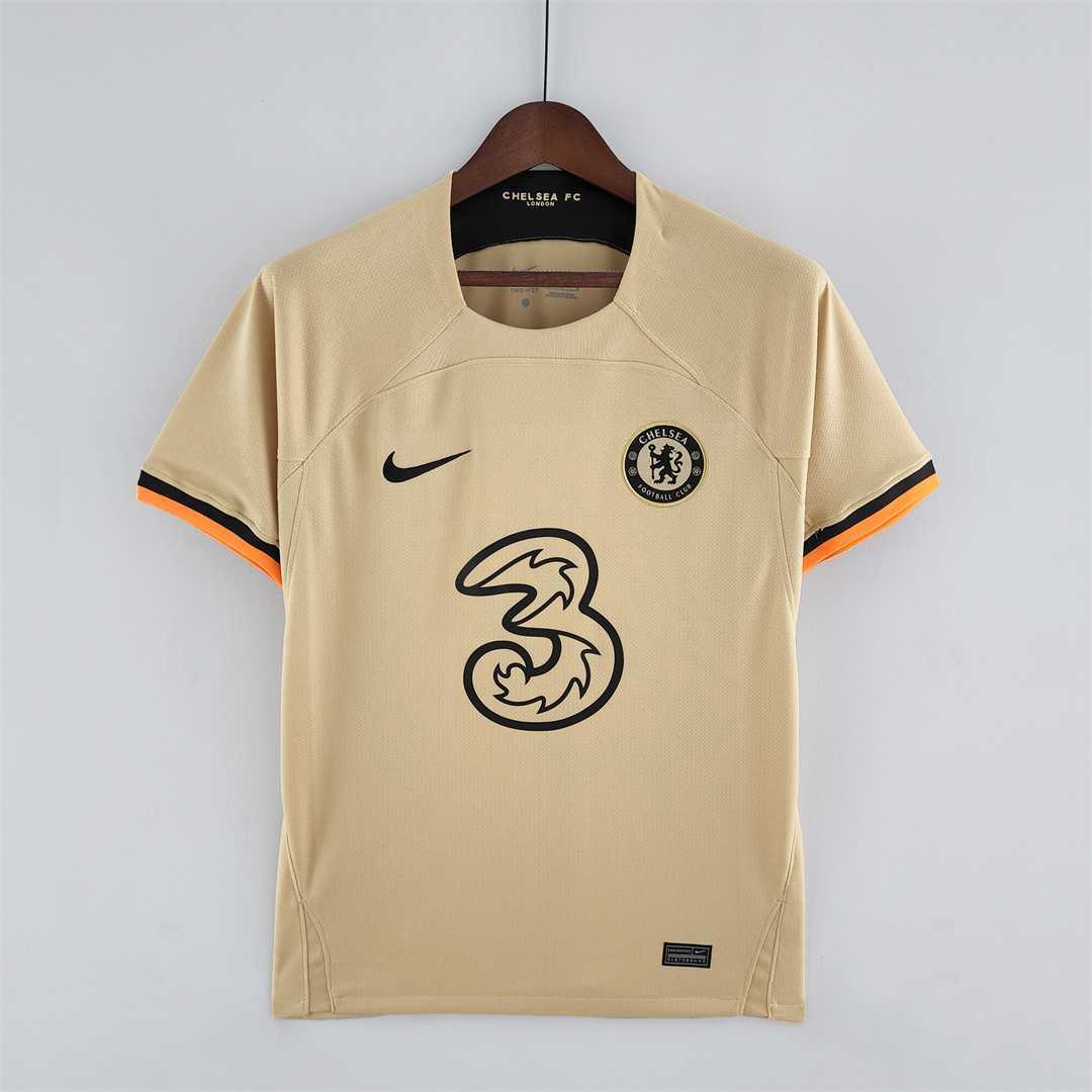 22-23 Chelsea third away