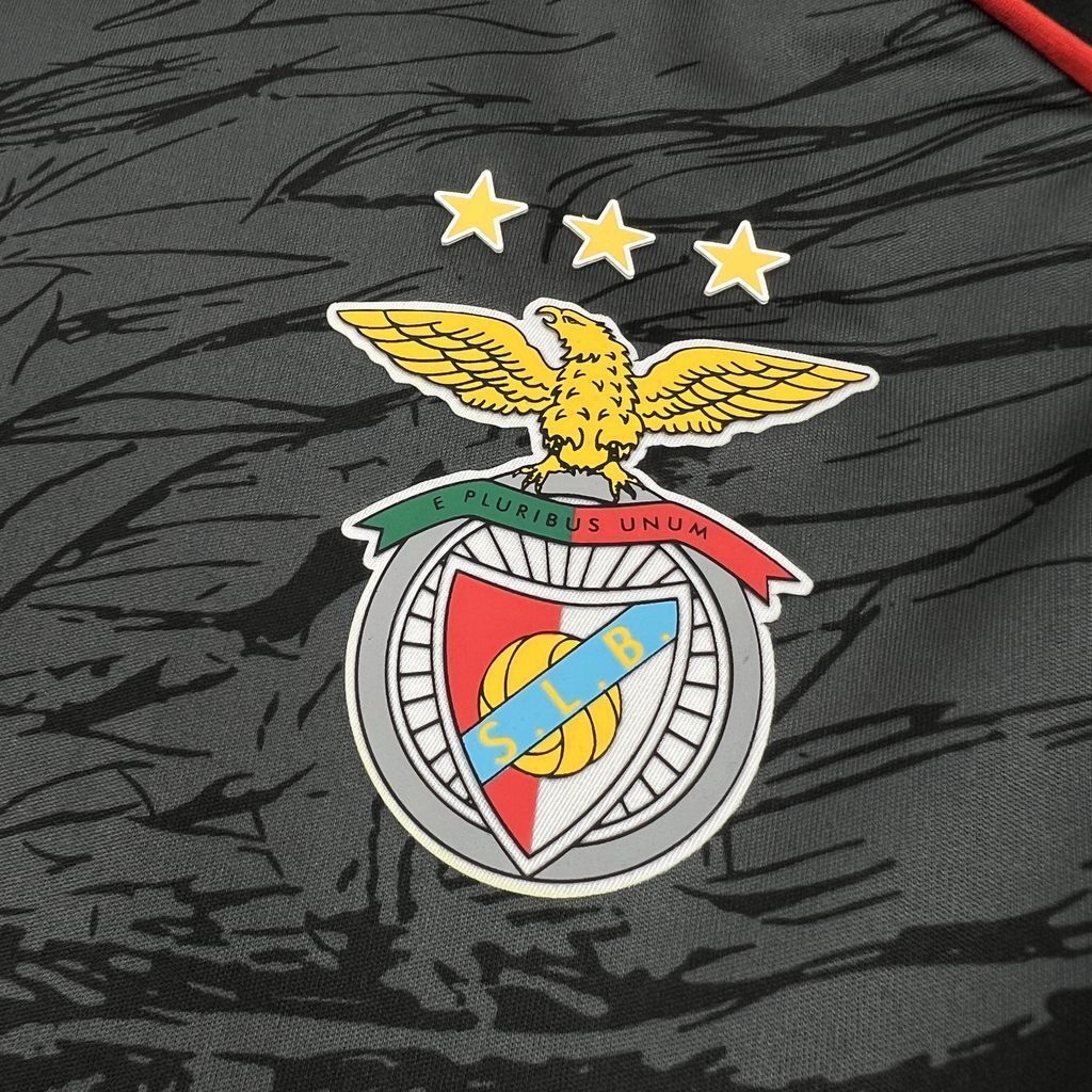26-27 Benfica Mens Special Edition Football T-Shirt AAAAJersey Supply Yupoo 7