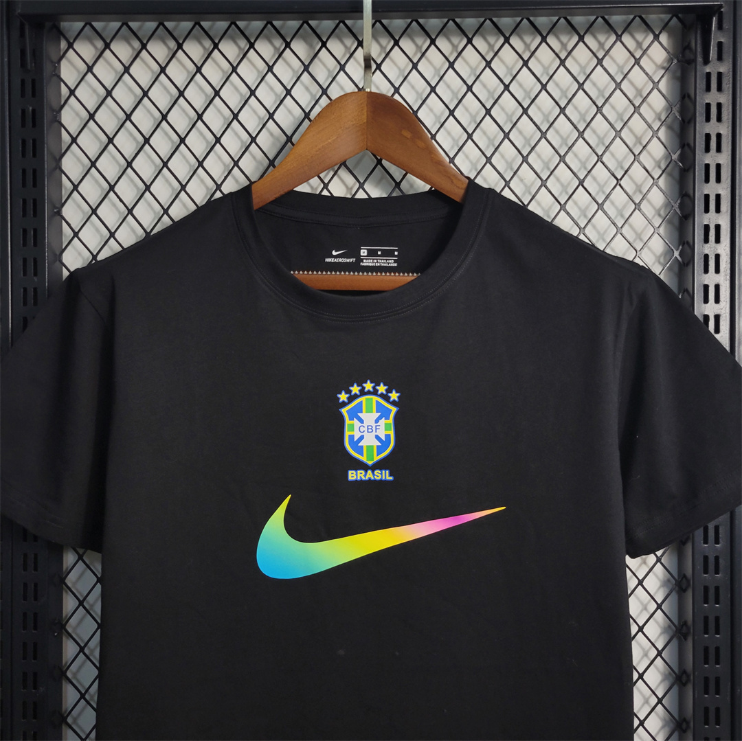 Brazil casual T-1 4