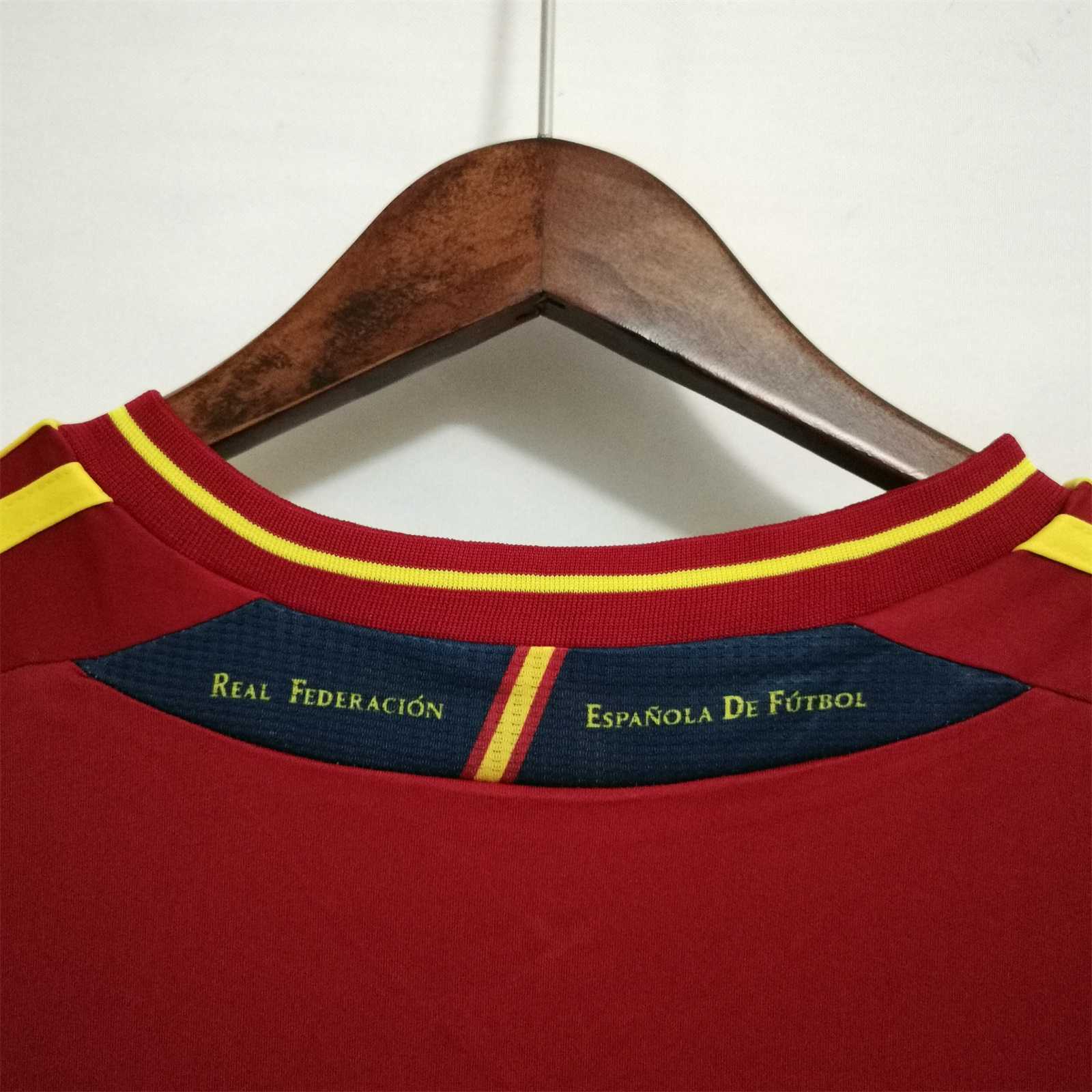 2012 Spain home 9
