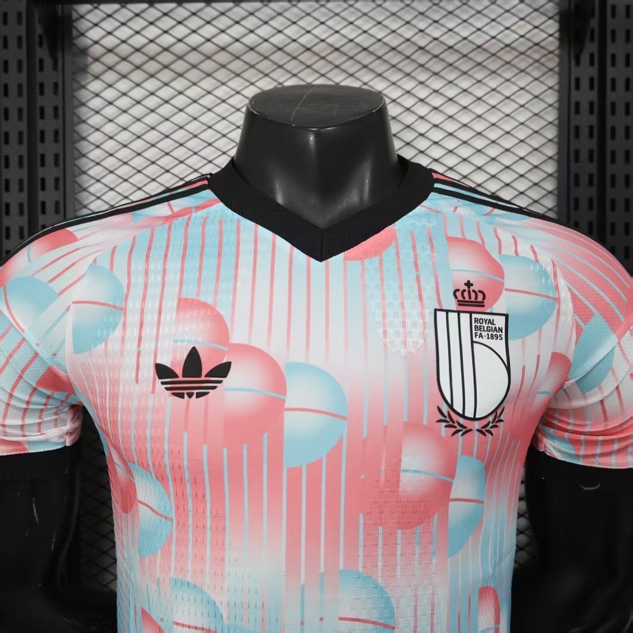 2026 World Cup Belgium Away Kit Player Version Football Shirt AAAAJerseys Supply Yupoo 1