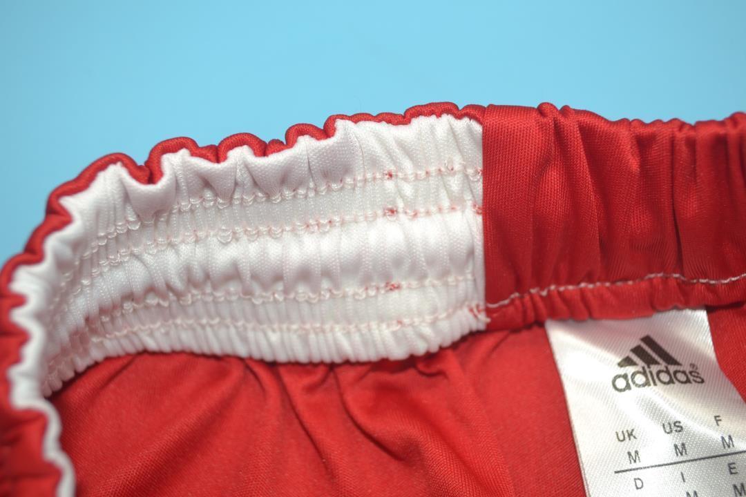 11-12 Real Madrid red shorts 4