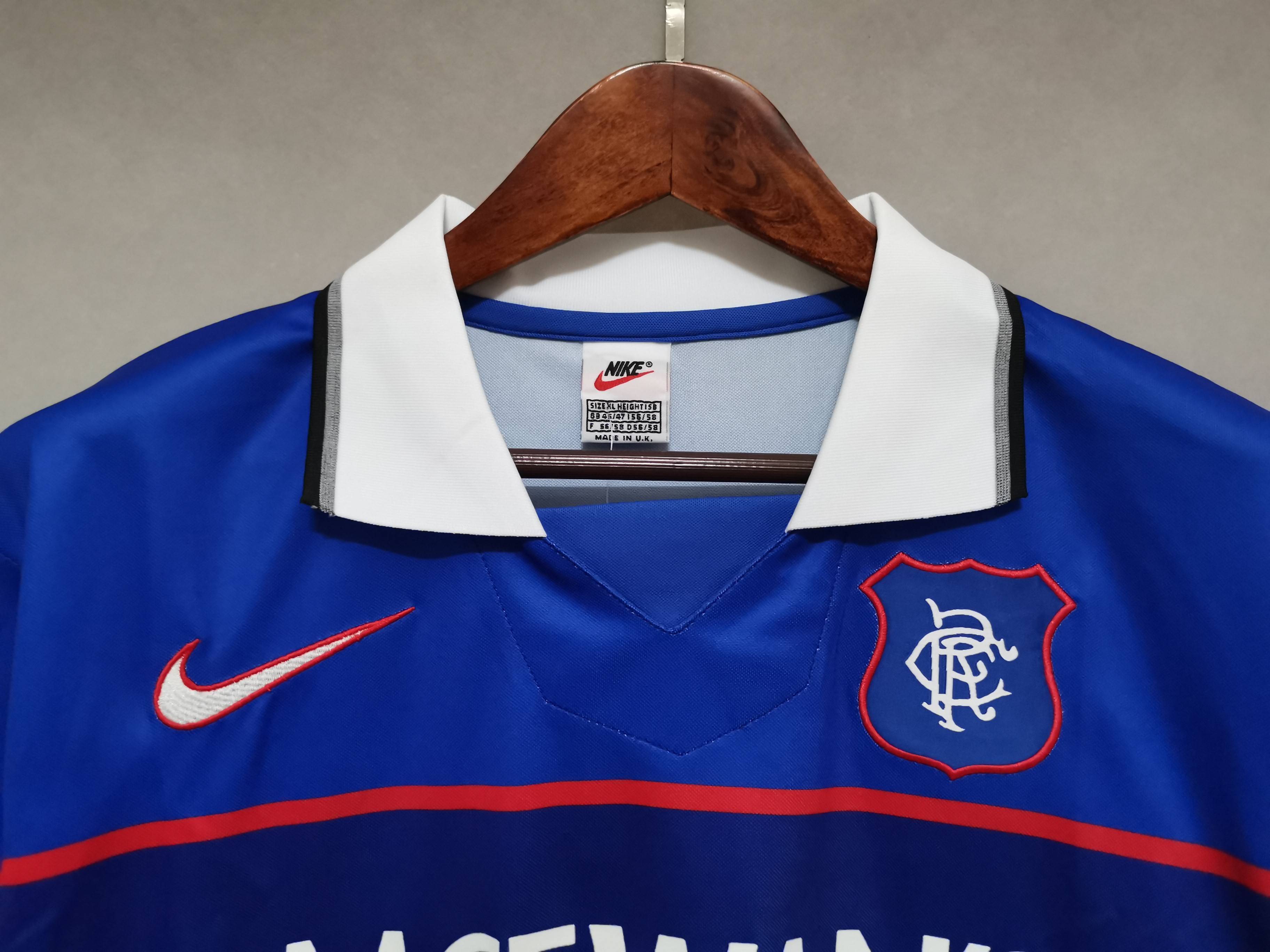 97-99 Rangers home 8