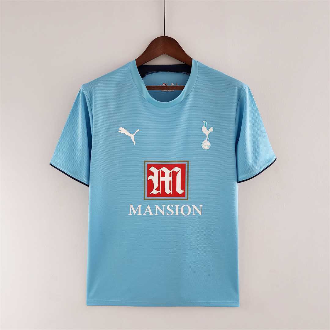 06-07 Tottenham Hotspur away