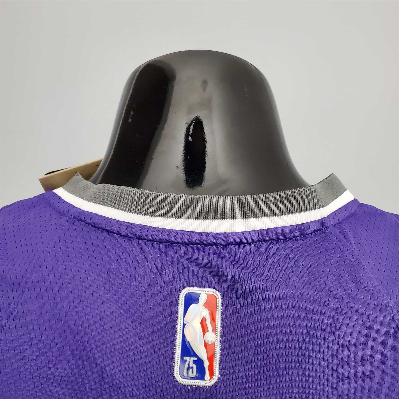 75th Anniversary Fox#5 Kings Purple 4