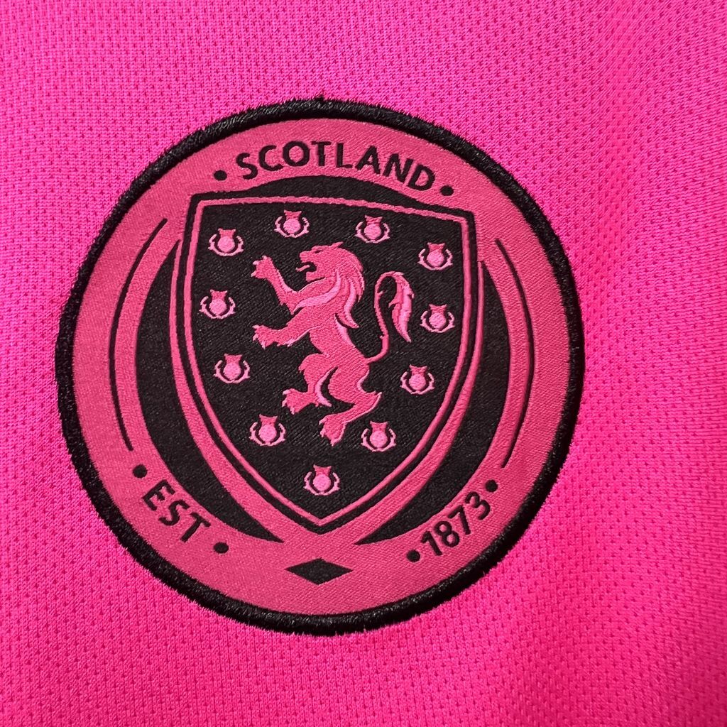 2016 Scotland Away Mens Retro Kit Vintage Soccer T-Shirt AAAAJersey Supplier Yupoo 5 2