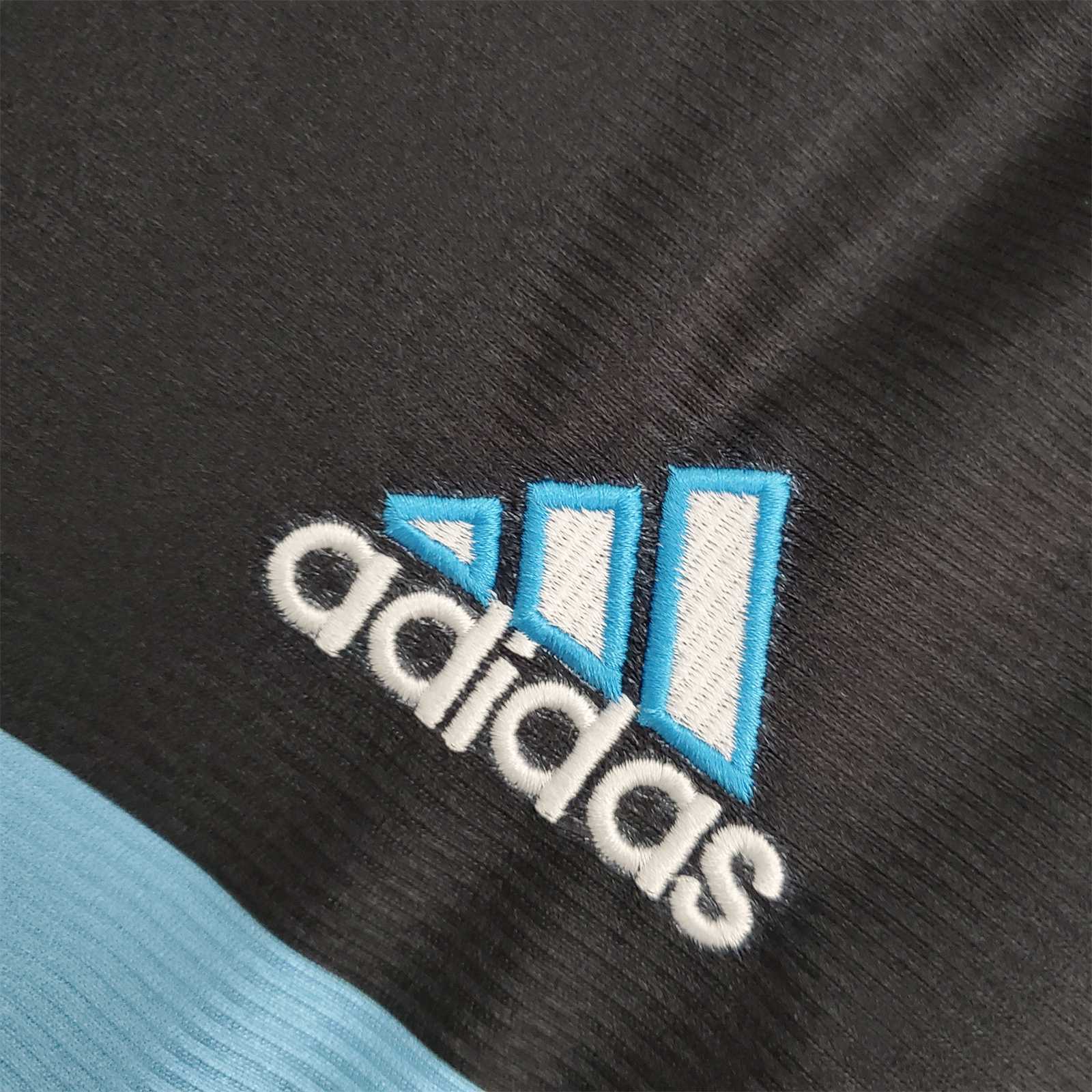 99-00 Marseille third away 1