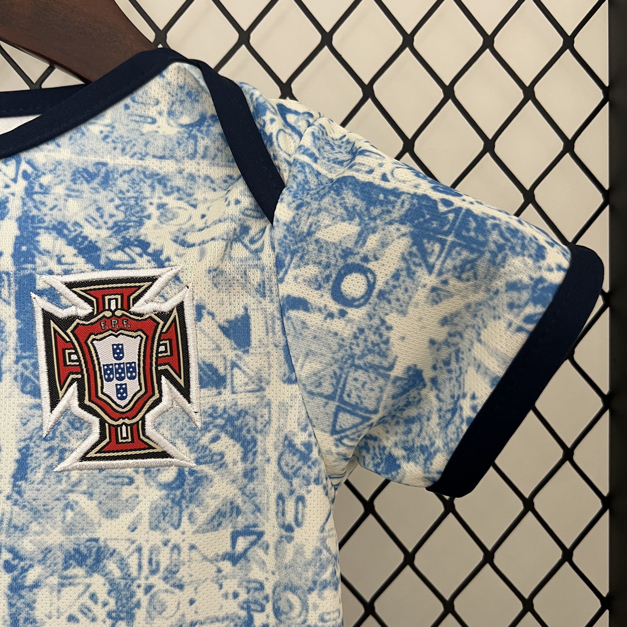 2024 Portugal Away Baby Uniform Best Wholesale Yupoo 4