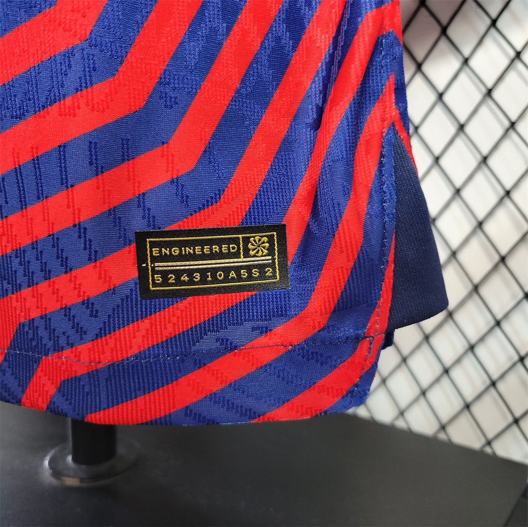 23-24 Red Bull RB Leipzig away player version 1