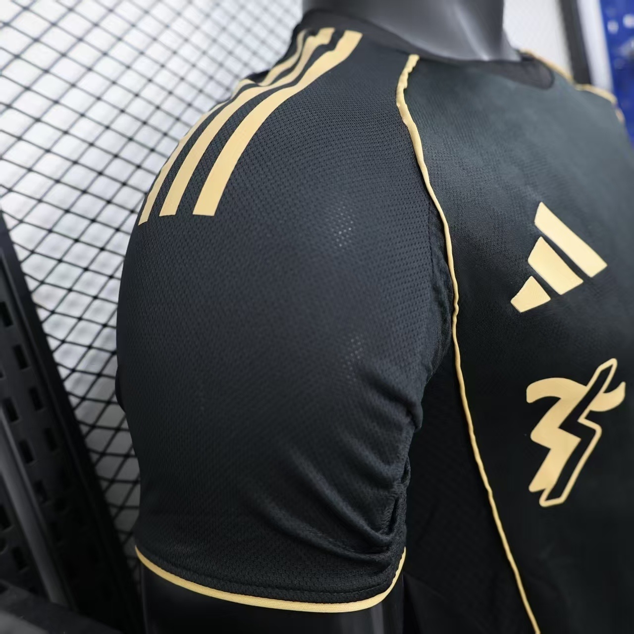 25-26 Fulham Away Kit Player Version Shirt Soccer Sport AAAAJersey Wholesale Yupoo 2