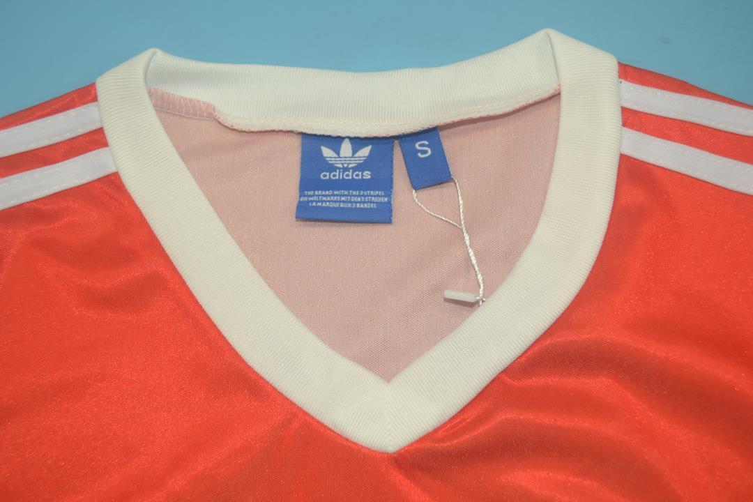 1979 Nottingham forest home red 9