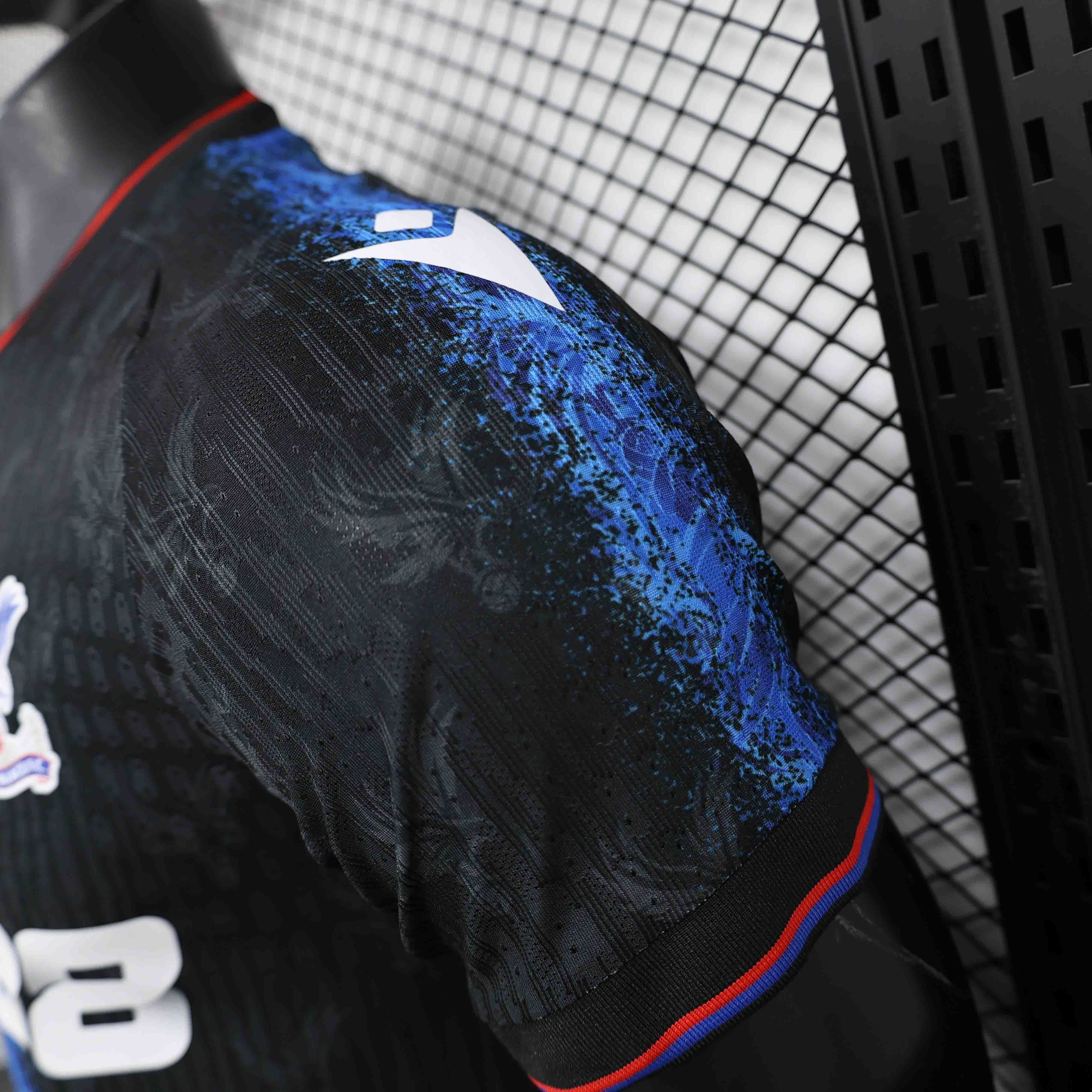 24-25 Crystal Palace Third Kit Player Version Shirt AAAAJersey Supplier Yupoo 1