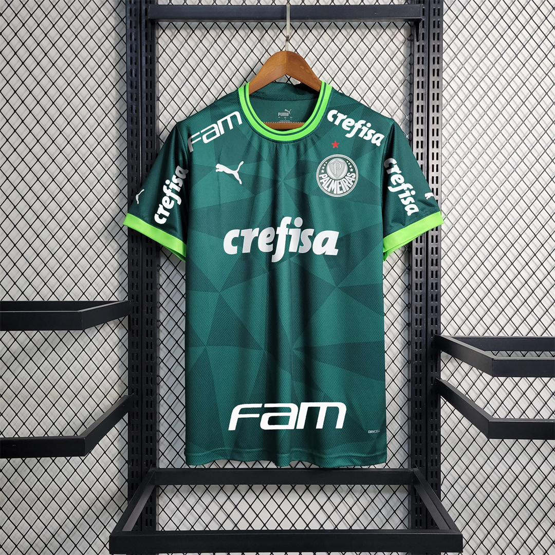 23-24 Palmeiras home S-4XL 8