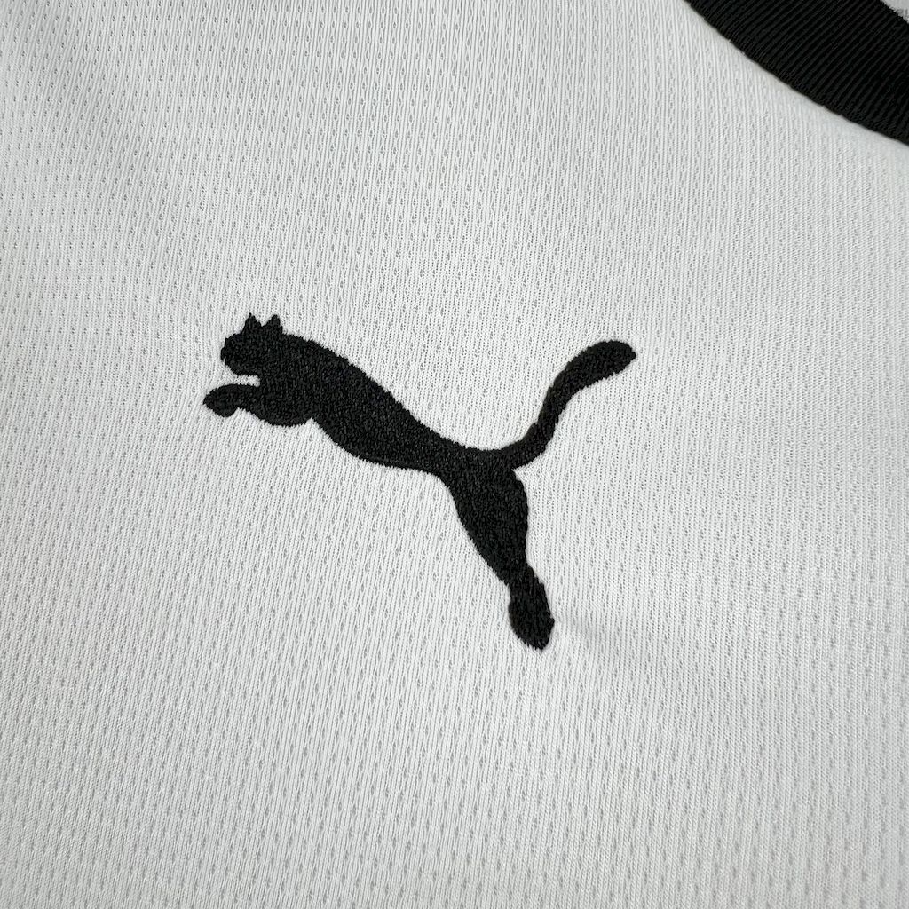 25-26 Borussia Mönchengladbach Home Shirt Football Apparels 2