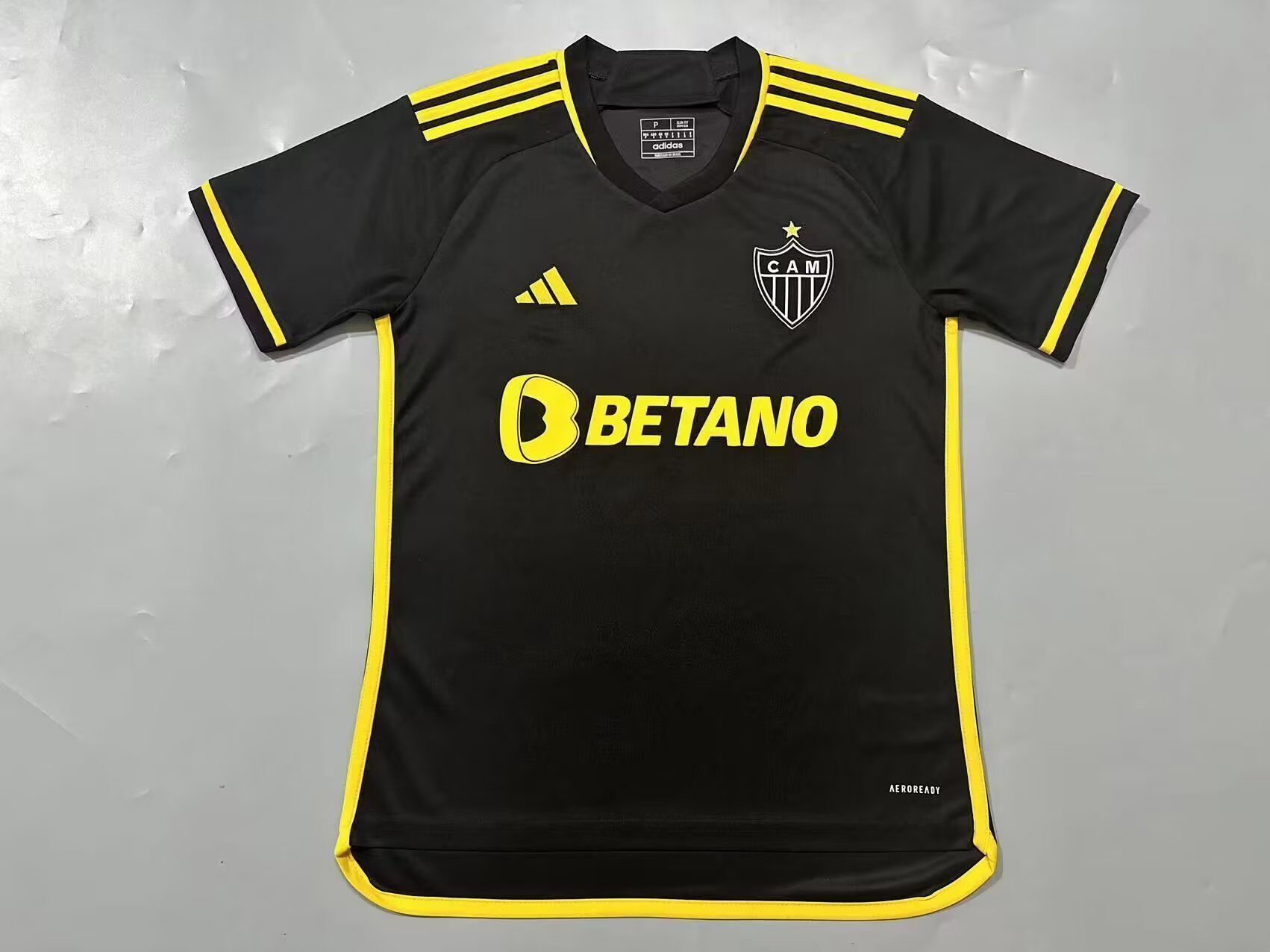 23-24 Atletico Mineiro Second Away S-4XL football t-shirt 11