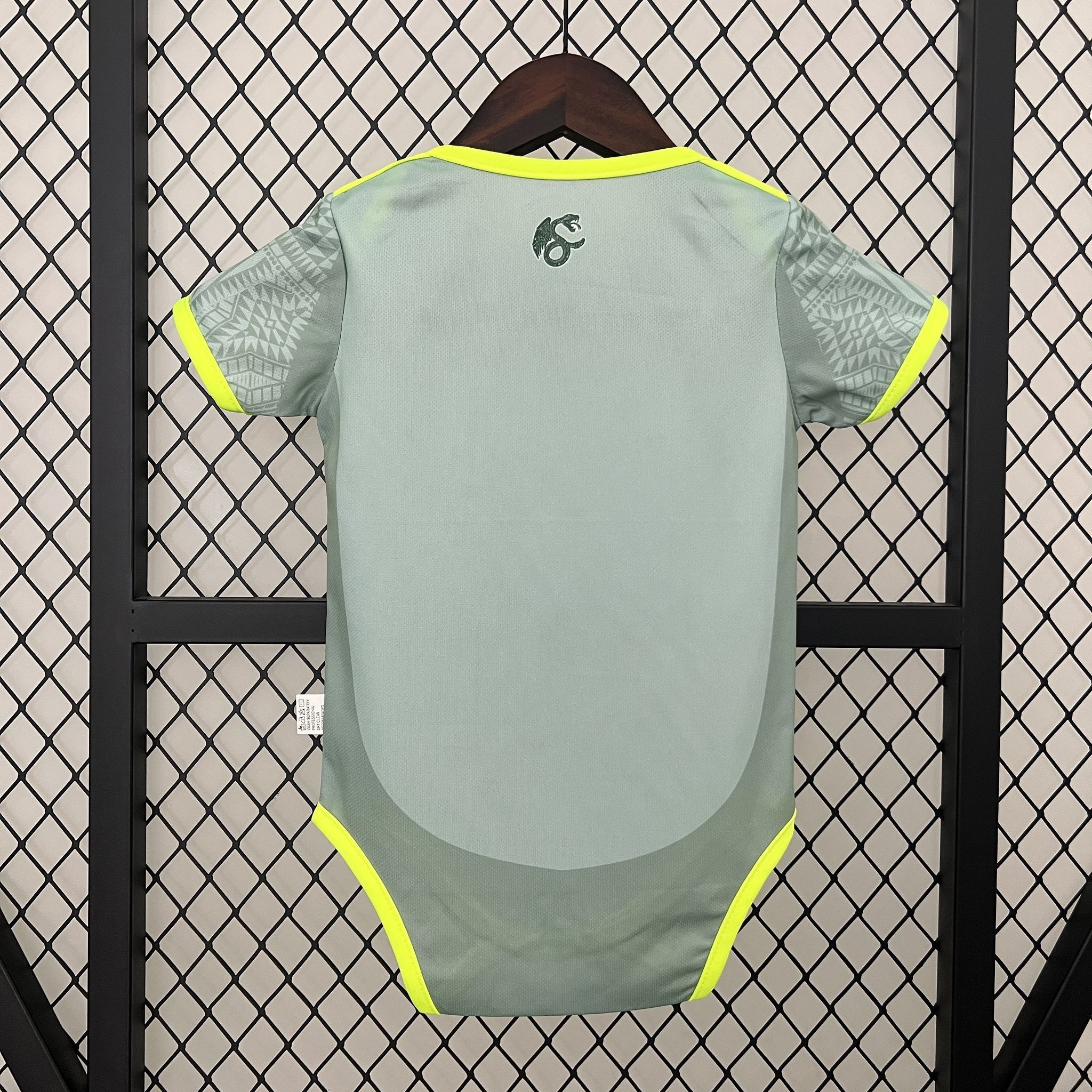 2024 Mexico Away Baby Soccer Jerseys Yupoo Football AAAAJersey Yupoo 3