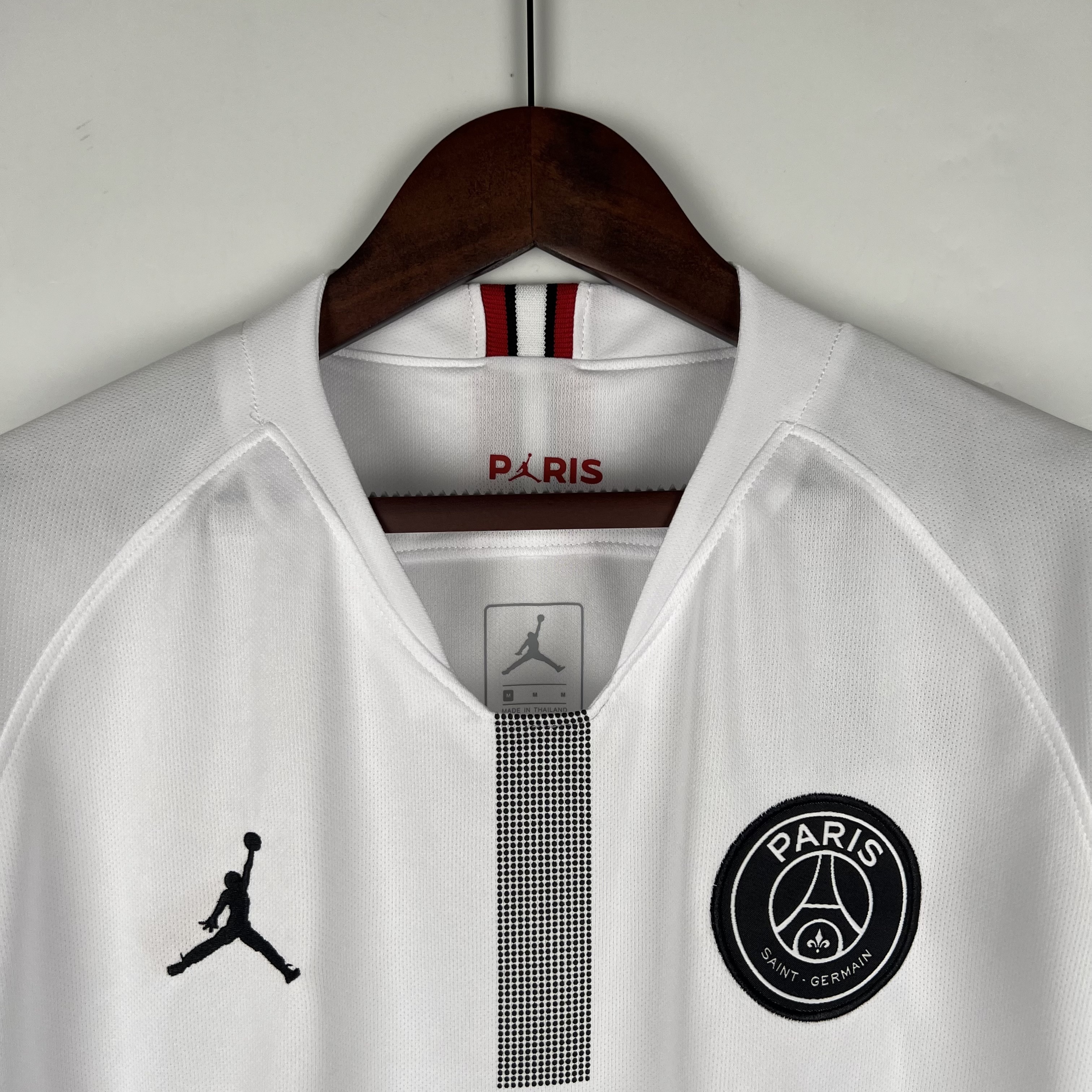 18-19 Retro PSG White S-XXL 5